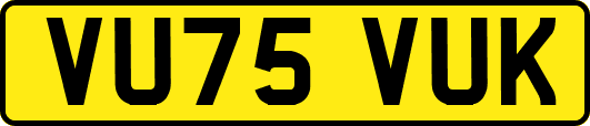 VU75VUK