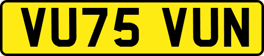VU75VUN