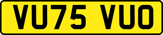 VU75VUO