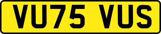 VU75VUS