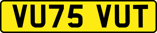 VU75VUT