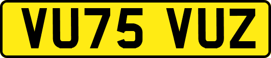 VU75VUZ