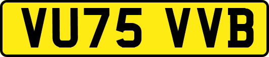 VU75VVB