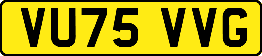 VU75VVG