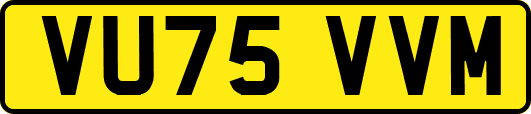 VU75VVM
