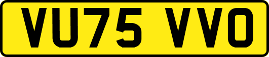 VU75VVO