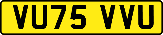 VU75VVU