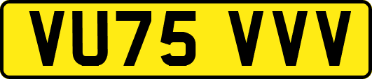 VU75VVV