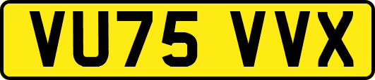 VU75VVX