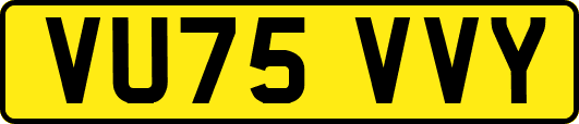 VU75VVY