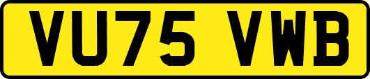 VU75VWB