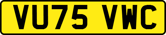 VU75VWC