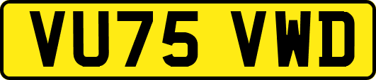 VU75VWD