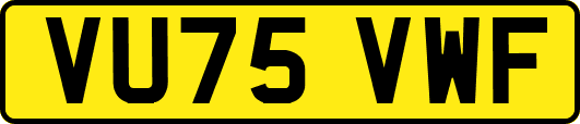 VU75VWF