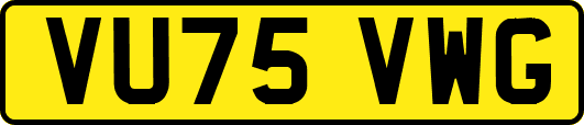VU75VWG