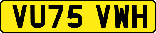 VU75VWH