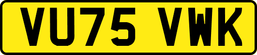 VU75VWK