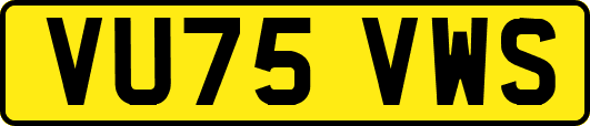 VU75VWS