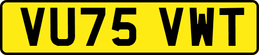 VU75VWT