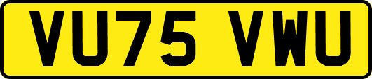 VU75VWU