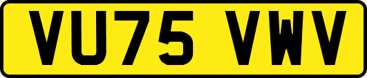 VU75VWV
