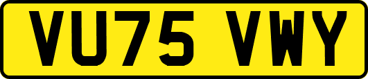 VU75VWY