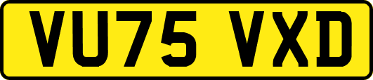 VU75VXD