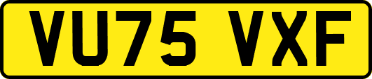 VU75VXF
