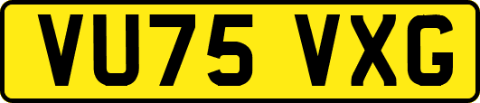 VU75VXG