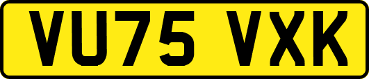VU75VXK