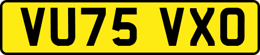 VU75VXO