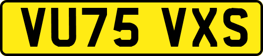 VU75VXS