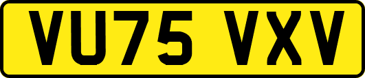 VU75VXV
