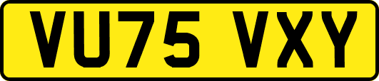 VU75VXY