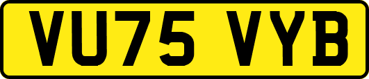 VU75VYB