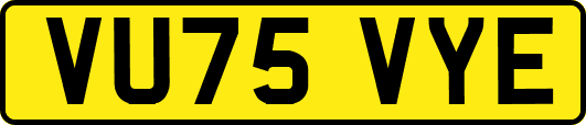 VU75VYE