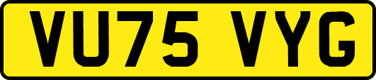VU75VYG