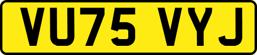 VU75VYJ