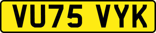 VU75VYK