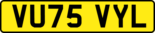 VU75VYL