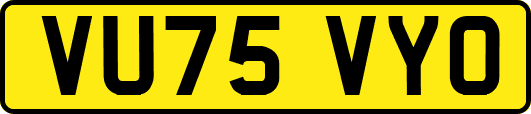 VU75VYO