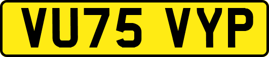 VU75VYP