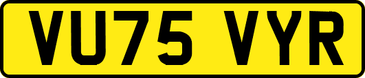 VU75VYR