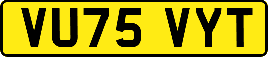 VU75VYT