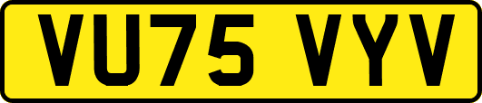 VU75VYV