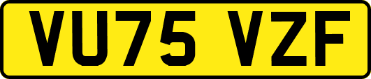 VU75VZF