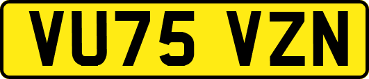 VU75VZN