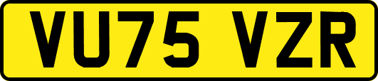 VU75VZR