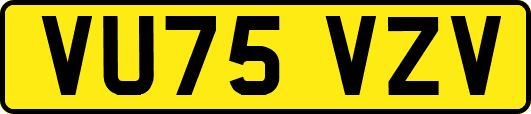 VU75VZV
