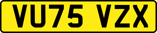 VU75VZX